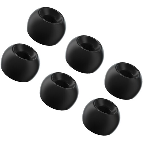 펀클래스 DIVINUS 벨벳팁 와이드보어 (L, 3쌍)_이미지