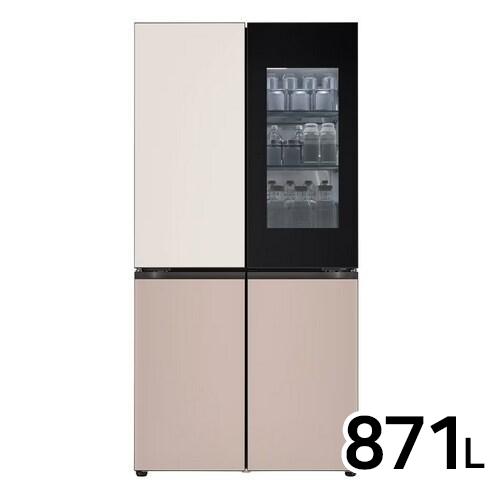 LG전자 오브제컬렉션 노크온 M876GGA431 (일반설치)_이미지