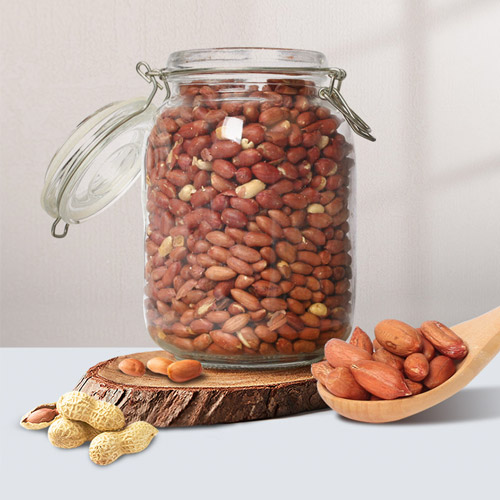 산과들에 볶음땅콩 3.75kg (1개)