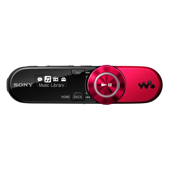 SONY Walkman NWZ-B150F Series 2GB_이미지