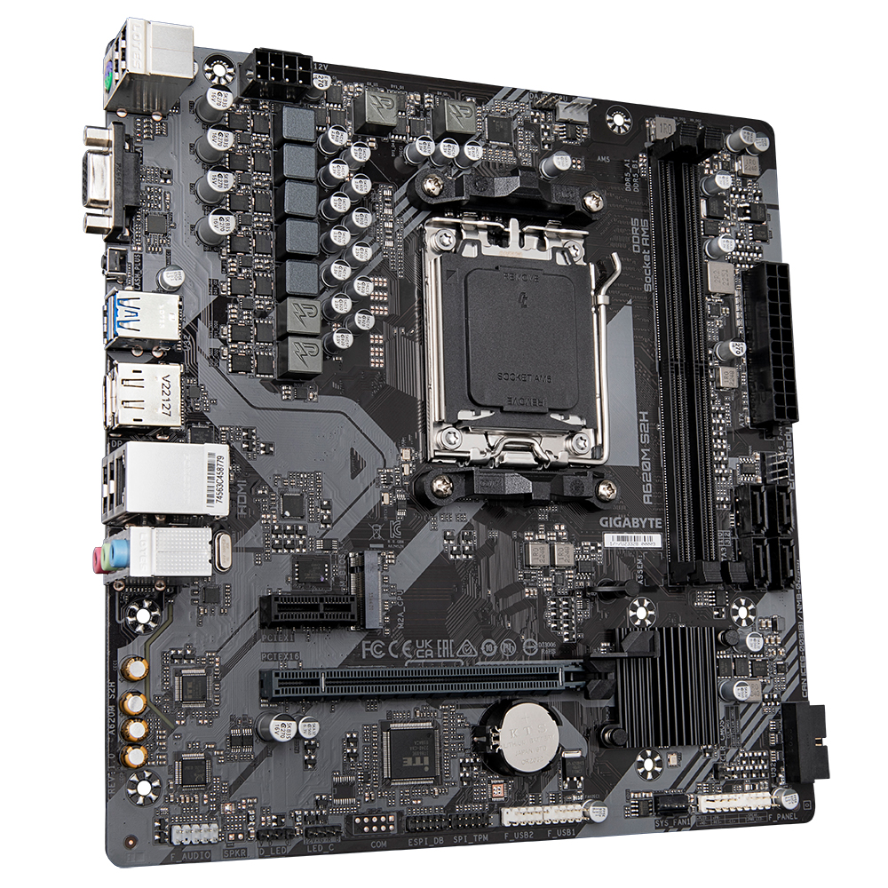 GIGABYTE A620M S2H 피씨디렉트_이미지