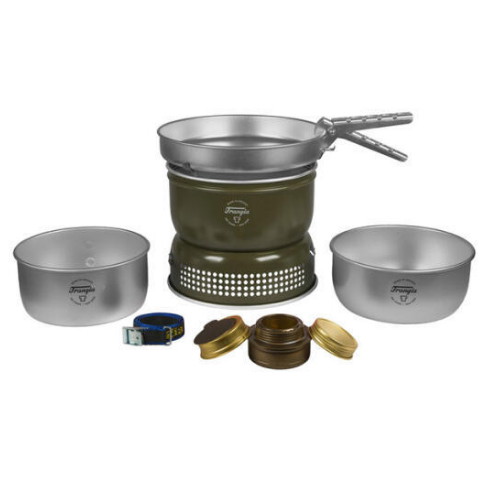 트란지아(Trangia) 트란지아 25-1UL 100주년 스톰 쿡셋 노던 파인_이미지