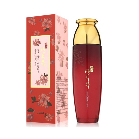 한국화장품 산수유 윤결 유액 150ml (1개)