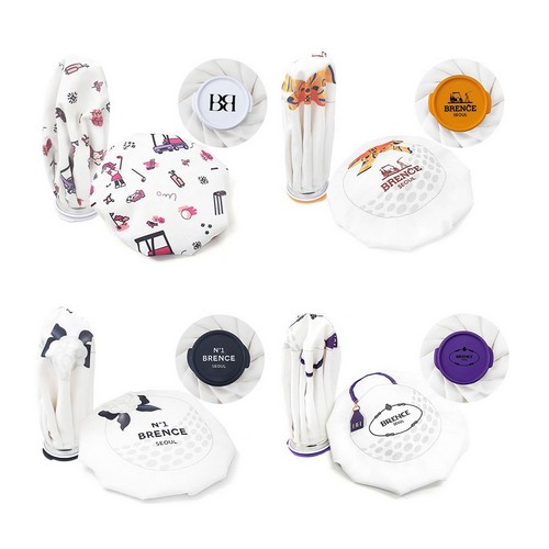 브렌스 휴대용 냉온찜질 얼음주머니