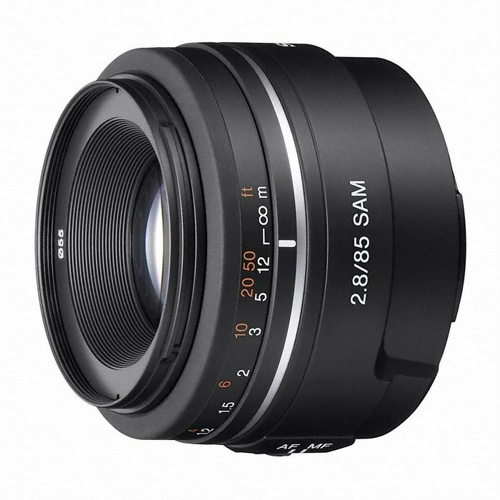 SONY ���� 85mm F2.8 SAM