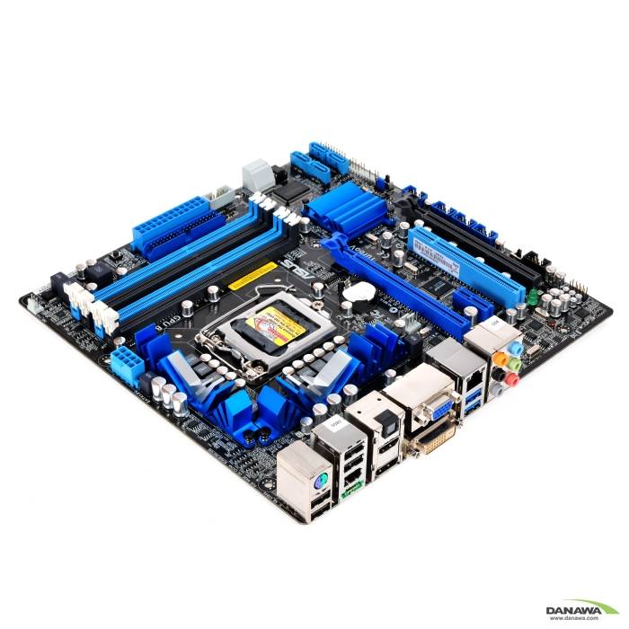 ASUS P8H67-M EVO STCOM_이미지
