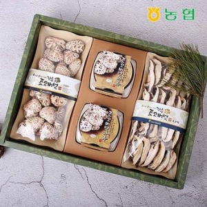 정남진장흥농협 백화고 혼합 선물세트 440g (1개)_이미지