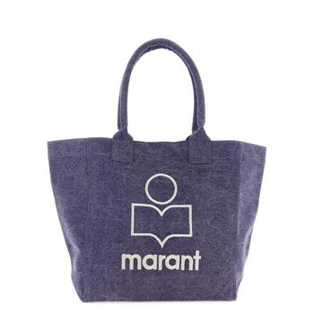 이자벨마랑 엔키 퍼플 토트백 152299361_이미지