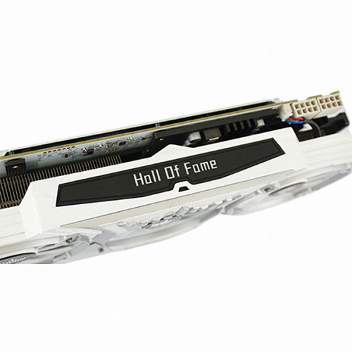 갤럭시 GALAX 지포스 GTX1070 Hall Of Fame D5 8GB_이미지