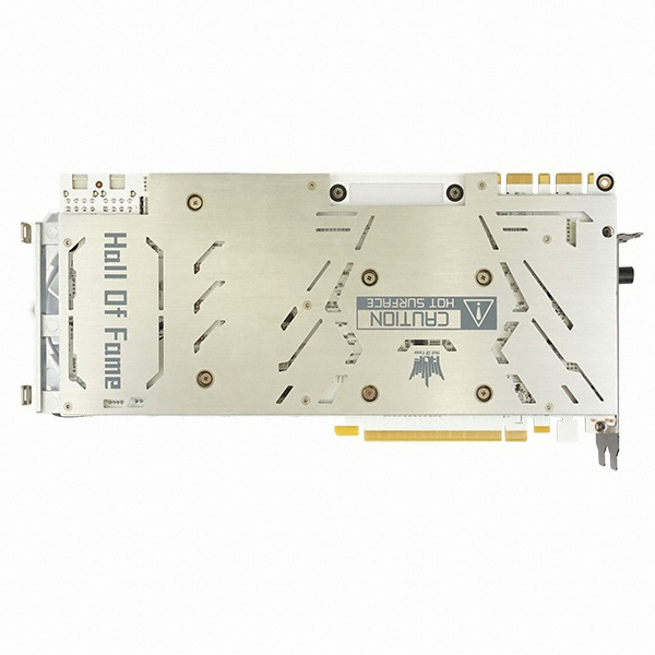 갤럭시 GALAX 지포스 GTX1070 Hall Of Fame D5 8GB_이미지