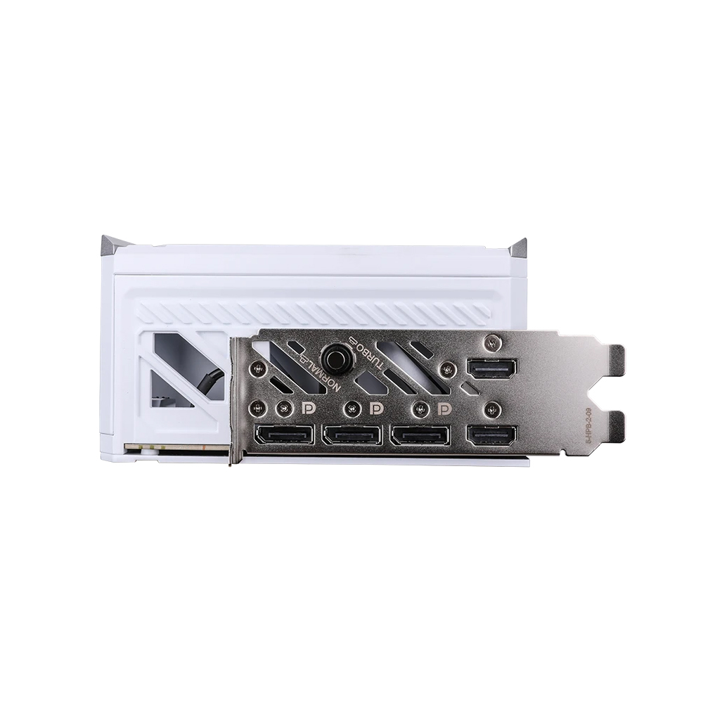 COLORFUL iGame 지포스 RTX 5080 Vulcan OC White D7 16GB 피씨디렉트_이미지