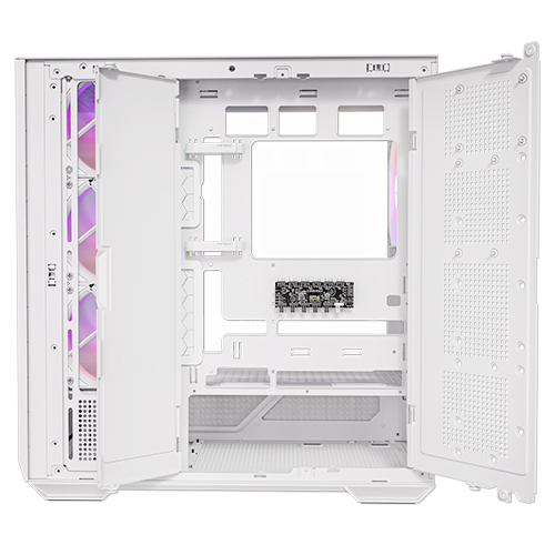 Antec C7 MESH ARGB BTF (화이트)_이미지