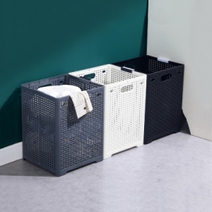 폴딩형 대용량 빨래바구니