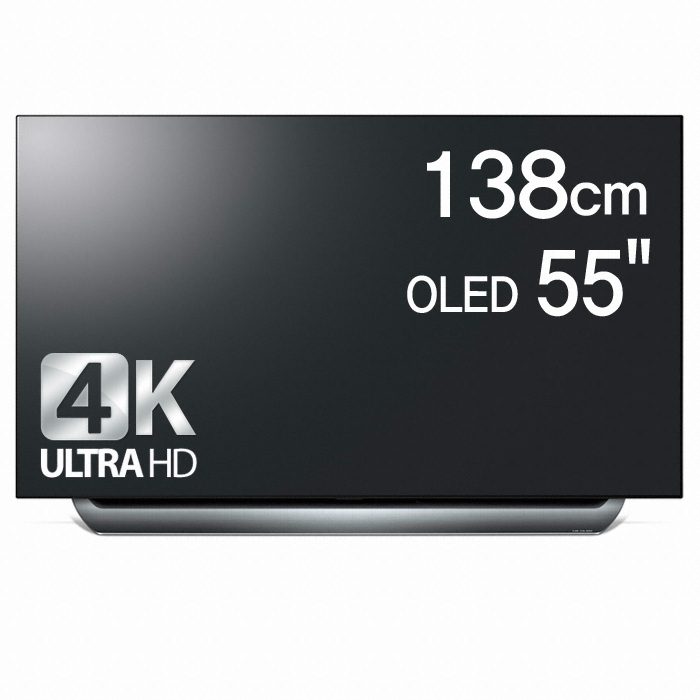 LG전자 올레드 OLED55C8PUA 해외구매 (사운드바 패키지)