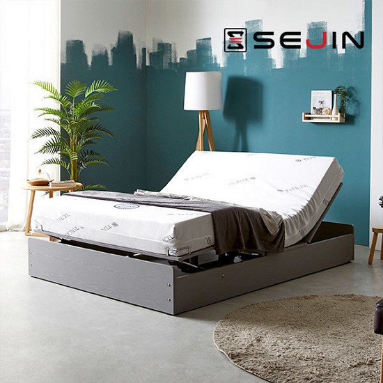 세진침대 베리 모션베드 Q (베이직폼)_이미지