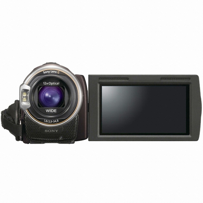 SONY HandyCam HDR-CX360 (중고품)_이미지