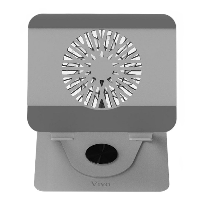 Vivo 360도 회전 노트북 쿨링패드_이미지