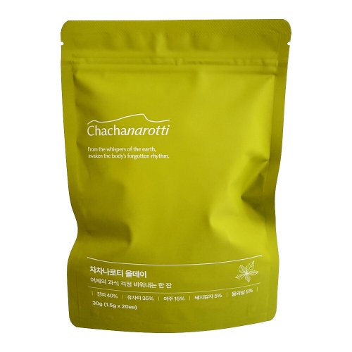 강산농원 셀프리쉬 차차나로티 올데이 20티백이미지입니다. 누르면 해당 게시물로 새창이동합니다.