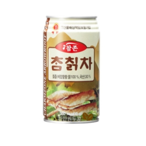 참존식품 칡차 칡즙 410g 350ml 캔