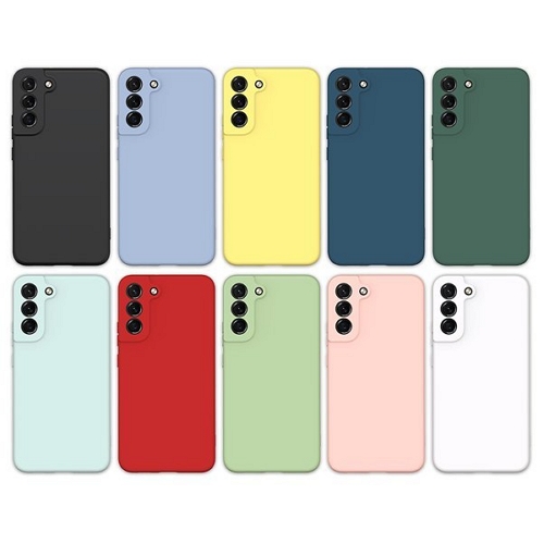 갤럭시S22 플러스 10색 젤리 케이스