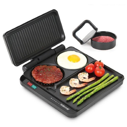 키친아트 라팔 햄버거 멀티그릴 KG-H3923AK