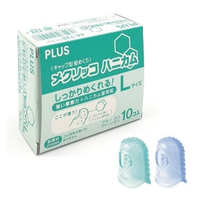 이노센트 플러스 골무 KM-403H L 10개입 손가락 핑거