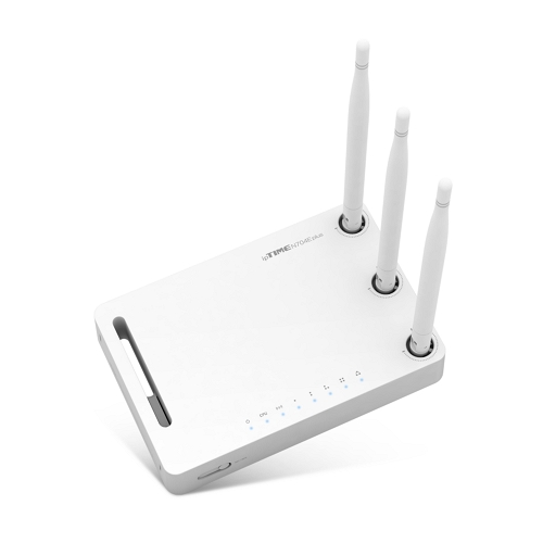 EFM ipTIME N704E plus 유무선공유기_이미지