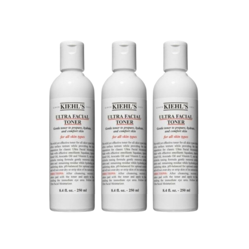 키엘 울트라 페이셜 토너 250ml (3개)_이미지