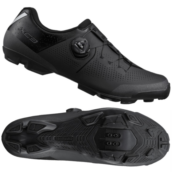 시마노 XC MTB 클릿슈즈 자전거 신발 SH-XC302