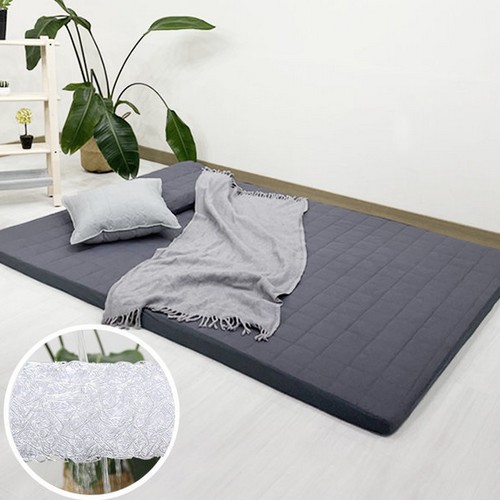 슬립쿠 코일에어 3단 접이식 매트리스 SS