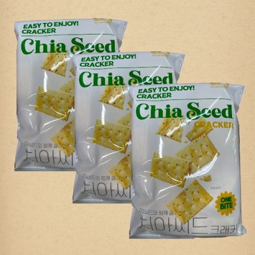 이마트 노브랜드 치아씨드 크래커 230g (3개)