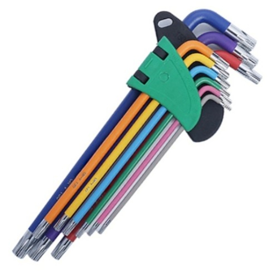 Dr.Tools 크롬 바나듐 컬러 별렌치 세트 M (9pcs)