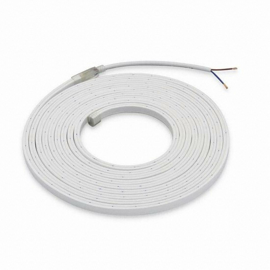 라이트컴 COMS LED 튜브네온 플렉시블 바 슬림형 화이트 500cm_이미지