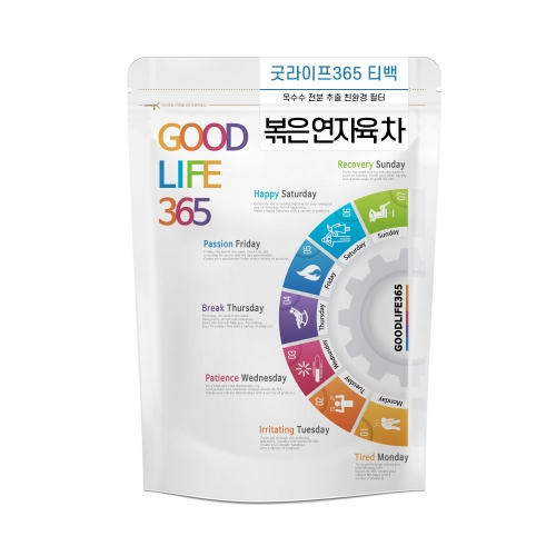 어진향 곽향 정향 회향 차 삼각티백 100개입