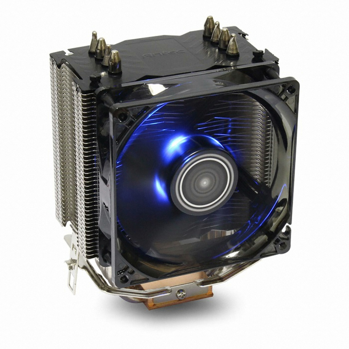 Antec C40 BLUE LED