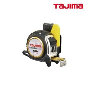 고아츠 안전 G록 자석 줄자 GASFGLM2550 5M 측정공구 휴대용줄자 거리측정 소형줄자 수공구