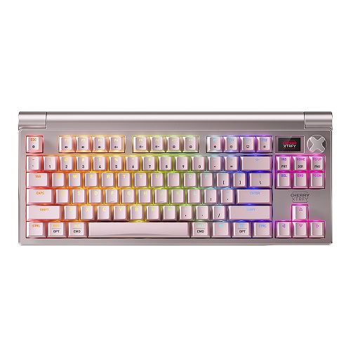 XTRFY MX 8.3 TKL 8K 유무선 기계식