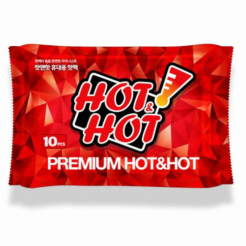 핫앤핫 일반형 핫팩 90g (50개)