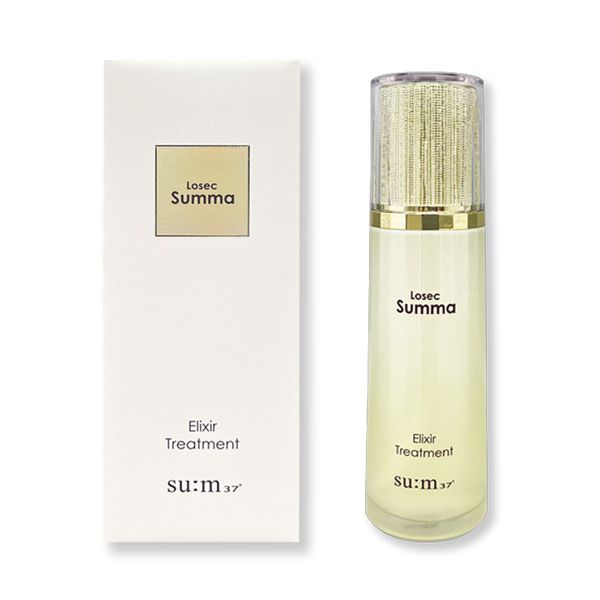 숨37도 로시크숨마 엘릭서 트리트먼트 150ml (1개)_이미지