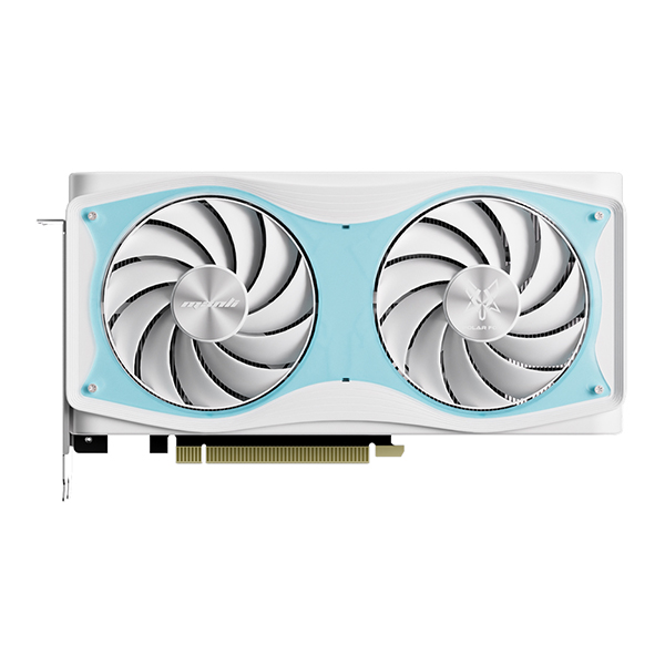 MANLI ������ RTX 5060 Polar Fox D7 OC 8GB ���ؾ����۴�