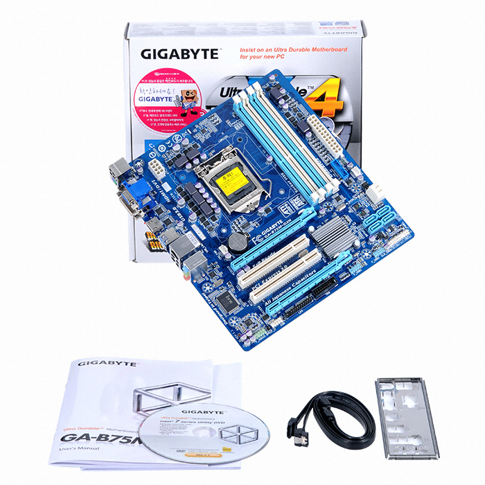 GIGABYTE GA-B75M-D3H 제이씨현_이미지