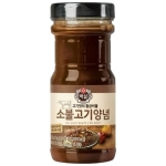  백설 소불고기 양념 840g [1개] 상품이미지