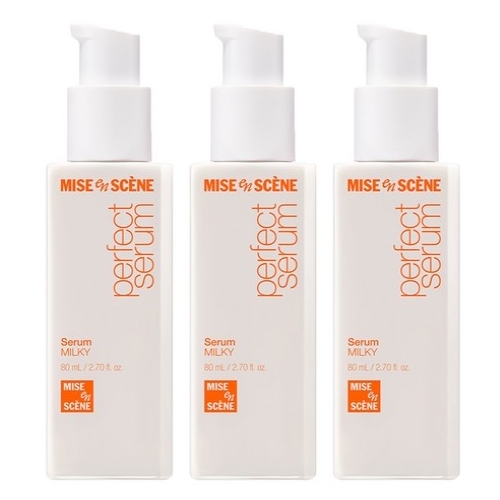 미쟝센 퍼펙트 밀키 세럼 80ml