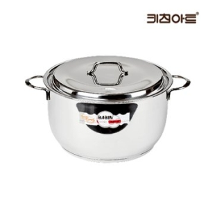 키친아트 스텐 곰솥 (28cm)_이미지
