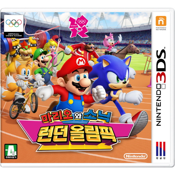 Nintendo �������� �Ҵ� ���� �ø��� 3DS