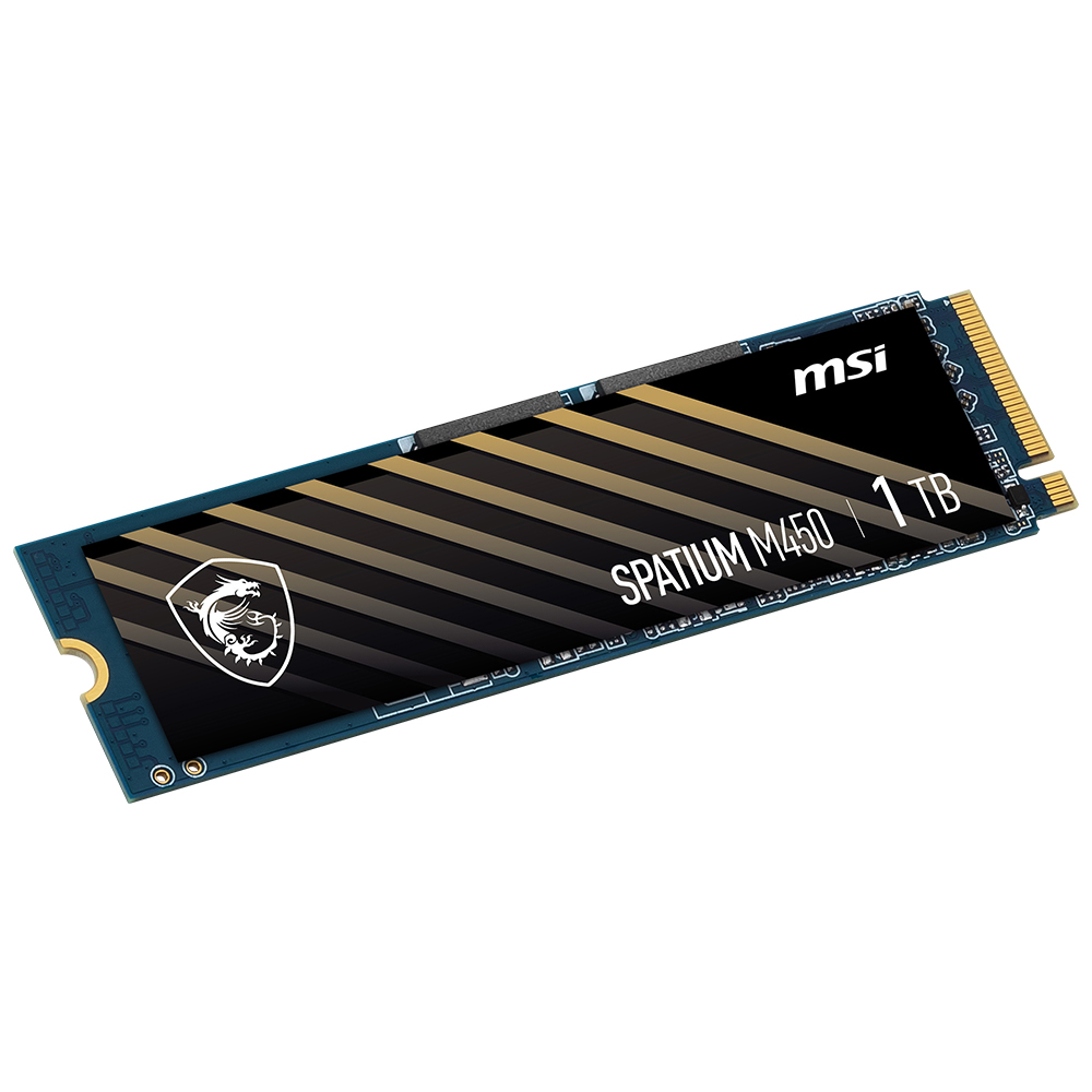 MSI SPATIUM M450 M.2 NVMe