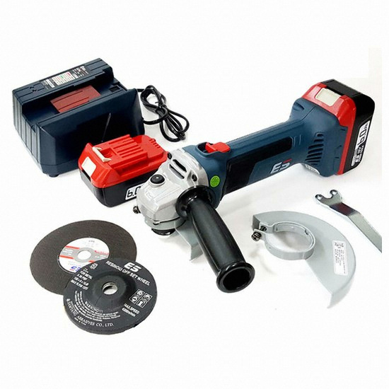 ES산업 LG718L (6.0Ah, 배터리 2개)