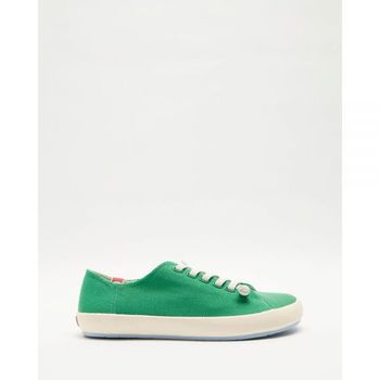 Camper Peu Rambla Vulcanizado Womens Green 7526630_이미지