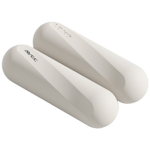 아벡 소프트 실리콘 아령 (2kg, 2개)_이미지