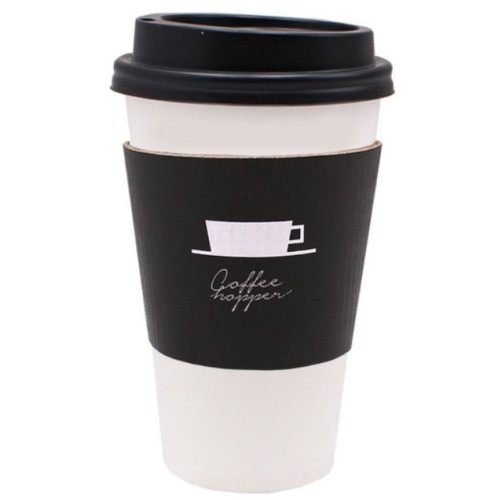 이룸팩 16온스 테이크아웃 무지 종이컵 (1,000개)_이미지